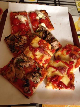 Arcobaleno Pizza E Kebab